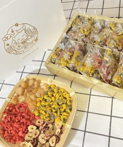Trà Thảo Mộc Tuệ minh Y Đường